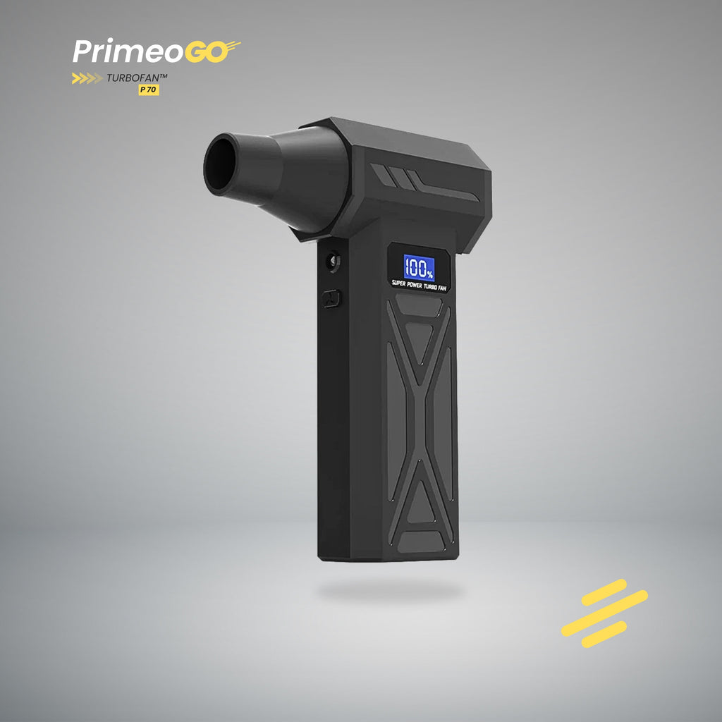 TurboFan™ P70 – Power Jet Blower