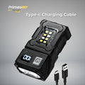 Ultra-Bright™ DC08 Rechargeable LED Flashlight